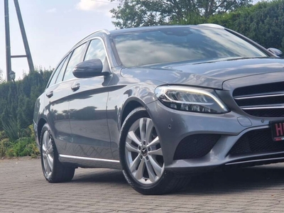 Mercedes Klasa C W205 Kombi Facelifting 2.0 220d 194KM 2019