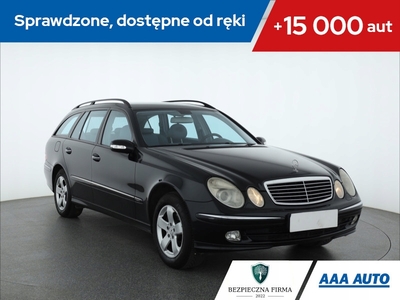 Mercedes Klasa E W211 Kombi S211 2.1 (220 CDI) 150KM 2004