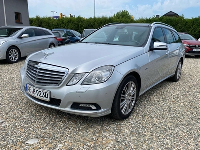 Mercedes Klasa E W212 2010