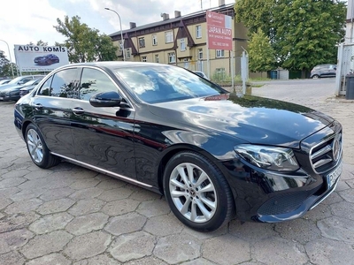 Mercedes Klasa E W213 2018