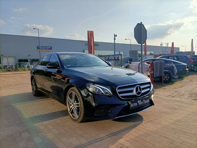 Mercedes Klasa E W213 Limuzyna 2.0 220d 194KM 2018