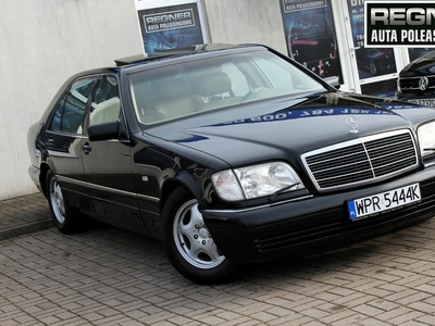 Mercedes Klasa S W140 1997