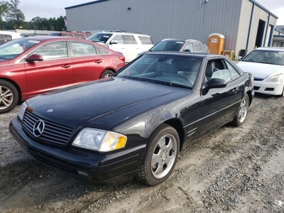 Mercedes SL R129 1999