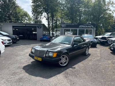 Mercedes W124 Cabrio 3.2 220KM 1993