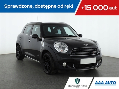 Mini Countryman R60 Crossover 2.0 D 112KM 2014