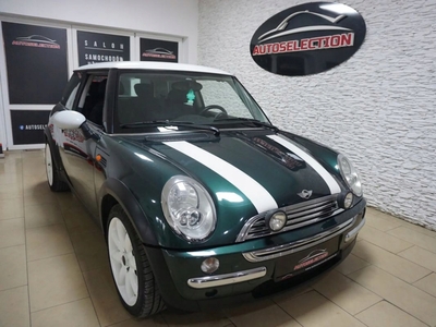 Mini One I 1.6 90KM 2005