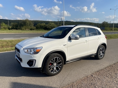 Mitsubishi ASX 100%oryginał/pełny serwis/z niemiec