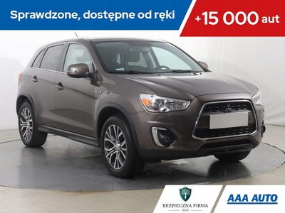 Mitsubishi ASX I SUV Facelifting 1.6 117KM 2015