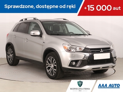 Mitsubishi ASX I SUV Facelifting 2016 1.6 114KM 2018