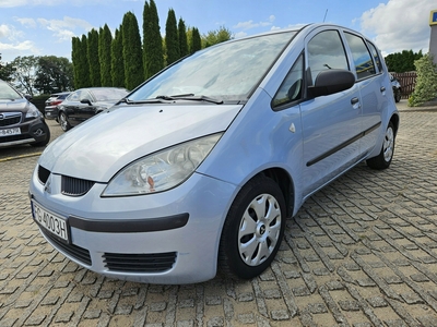 Mitsubishi Colt VI Hatchback 1.1 i 12V 75KM 2005