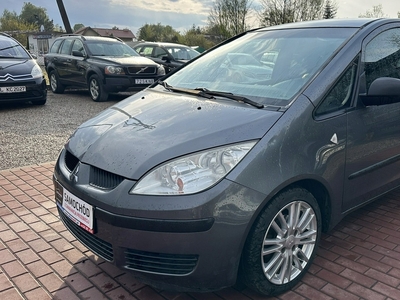 Mitsubishi Colt VI Hatchback 1.1 i 12V 75KM 2006