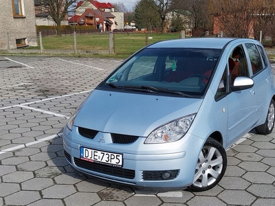 Mitsubishi Colt VI Hatchback 1.5 i 16V 109KM 2004