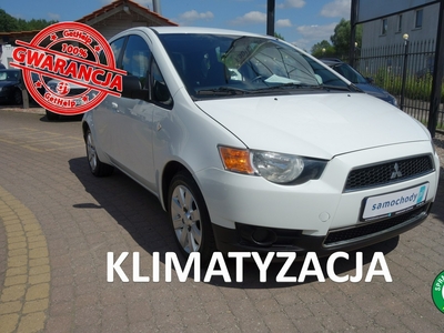 Mitsubishi Colt VII 1.3 95KM Klimatyzacja Zamiana Gwarancja Kredyt