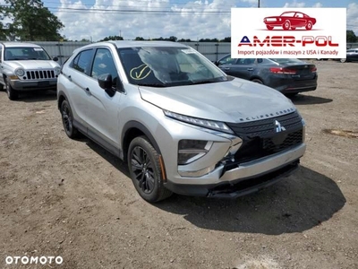 Mitsubishi Eclipse Cross 2022