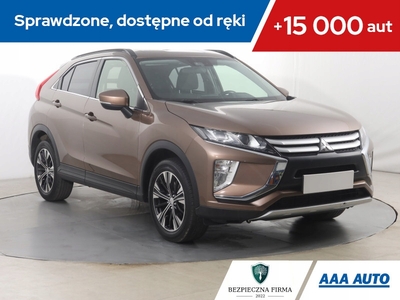 Mitsubishi Eclipse Cross SUV 1.5 T 163KM 2018