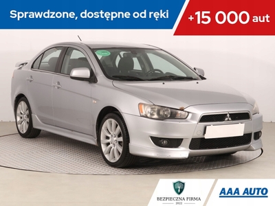 Mitsubishi Lancer IX Sedan 1.8 MIVEC 143KM 2008