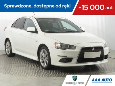 Mitsubishi Lancer IX Sportback 1.6 MIVEC 117KM 2014