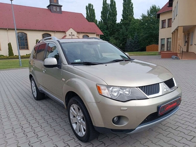 Mitsubishi Outlander II 2.0 DID DOHC 140KM 2008