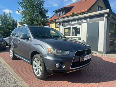 Mitsubishi Outlander II 2.4 MIVEC 170KM 2010