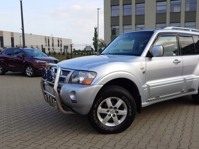 Mitsubishi Pajero III 2004