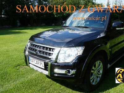 Mitsubishi Pajero IV SUV 5d 3.2 DOHC 190KM 2017