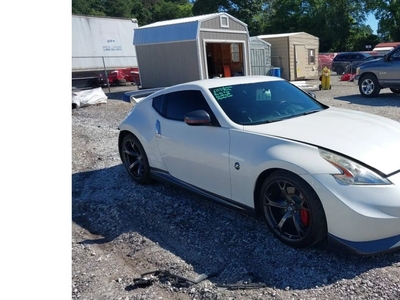 Nissan 370Z Coupe Facelifting 3.7 V6 344KM 2013