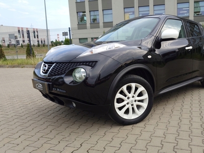 Nissan Juke I SUV 1.5 dCi 110KM 2013