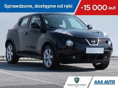 Nissan Juke I SUV 1.6i 117KM 2011