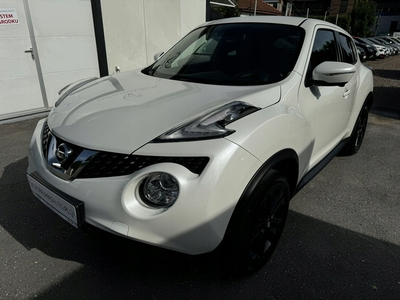 Nissan Juke I SUV Facelifting 1.2 DIG-T (Euro 6) 115KM 2017