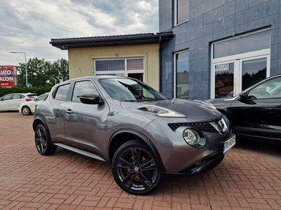 Nissan Juke I SUV Facelifting DIG-T 115KM 2015