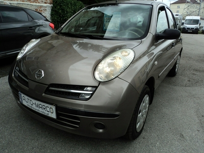 Nissan Micra III 2005