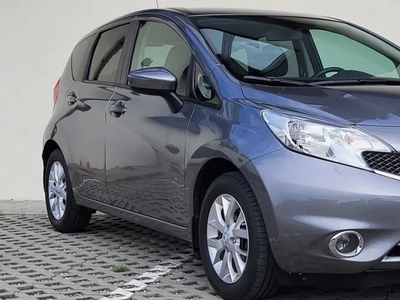 Nissan Note E12