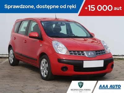 Nissan Note I Mikrovan 1.6 i 16V 110KM 2006