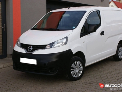 Nissan nv200