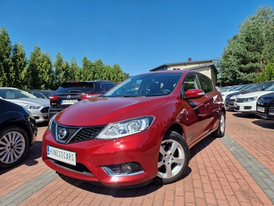 Nissan Pulsar 1.2 DIG-T 115KM 2014