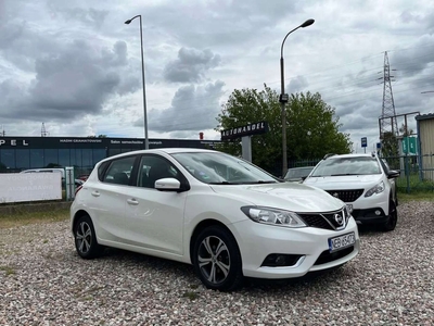 Nissan Pulsar 1.2 DIG-T 115KM 2015