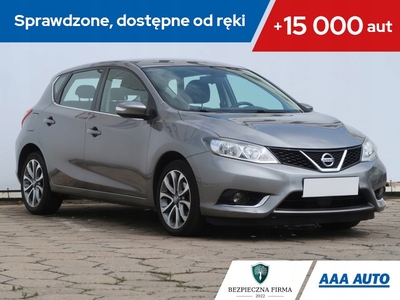 Nissan Pulsar 1.2 DIG-T 115KM 2015