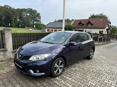 Nissan Pulsar 2015