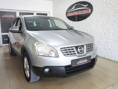 Nissan Qashqai I Crossover 1.5 dCi 106KM 2009