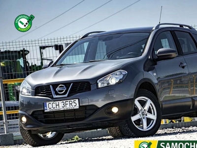 Nissan Qashqai I Crossover 1.5 dCi DPF 110KM 2011