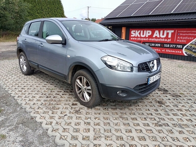 Nissan Qashqai I Crossover 1.5 dCi DPF 110KM 2011