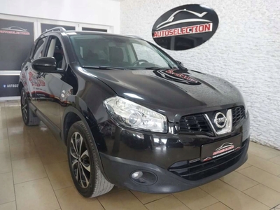 Nissan Qashqai I Crossover 1.5 dCi DPF 110KM 2011