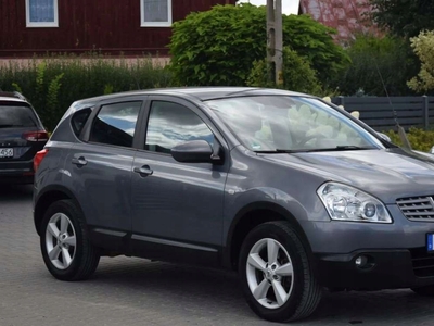 Nissan Qashqai I Crossover 1.6 115KM 2008