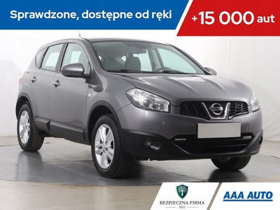 Nissan Qashqai I Crossover Facelifting 1.6 dCi 130KM 2013