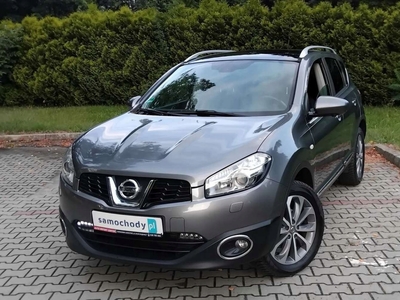 Nissan Qashqai I Crossover Facelifting 2.0 140KM 2012