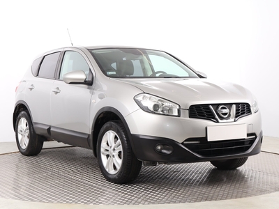 Nissan Qashqai I , Salon Polska, Serwis ASO, Klimatronic, Tempomat, Parktronic