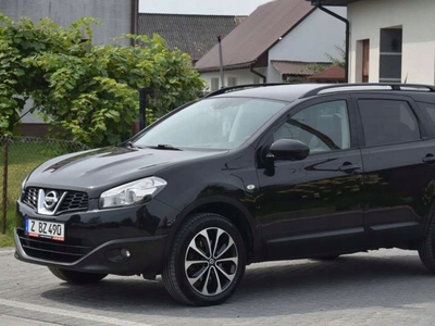 Nissan Qashqai II 2014