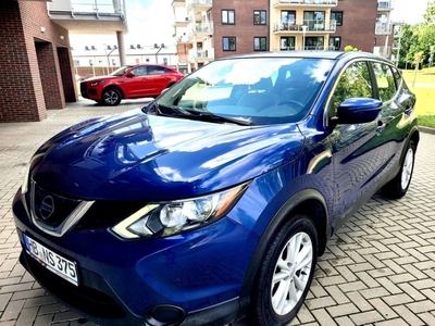 Nissan Qashqai II 2018