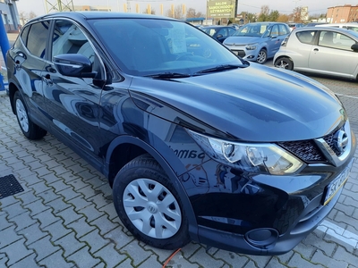 Nissan Qashqai II Crossover 1.2 DIG-T 115KM 2014