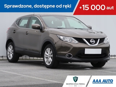 Nissan Qashqai II Crossover 1.2 DIG-T 115KM 2015